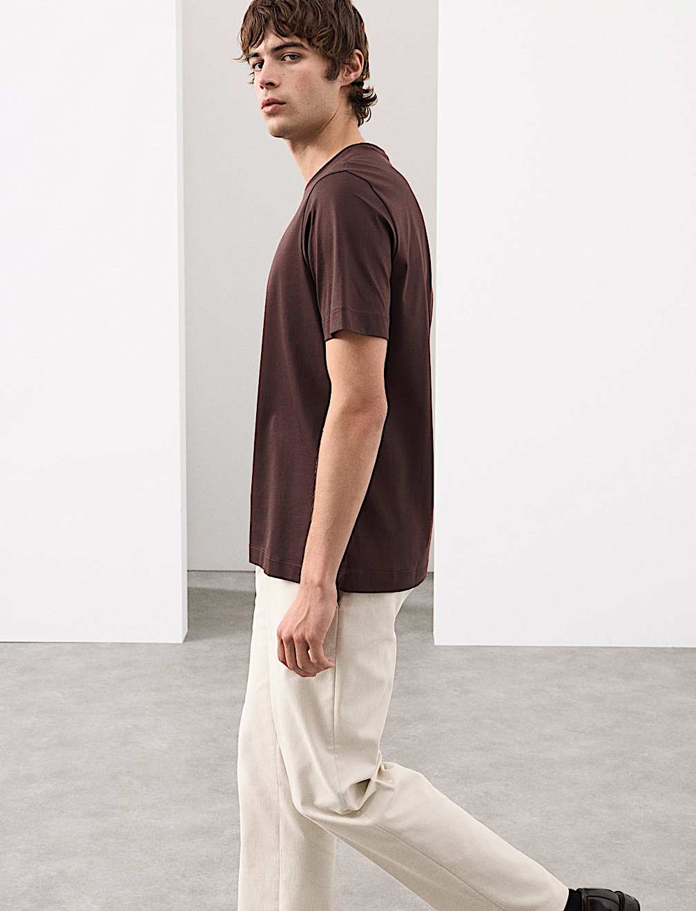 IGNIIX Essential Crew T-Shirt - Image 3