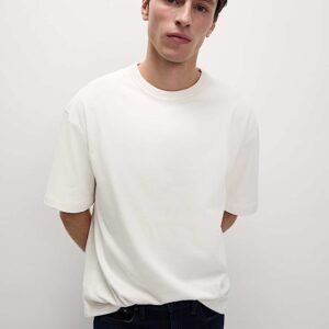 IGNIIX Oversized Cotton T-Shirt