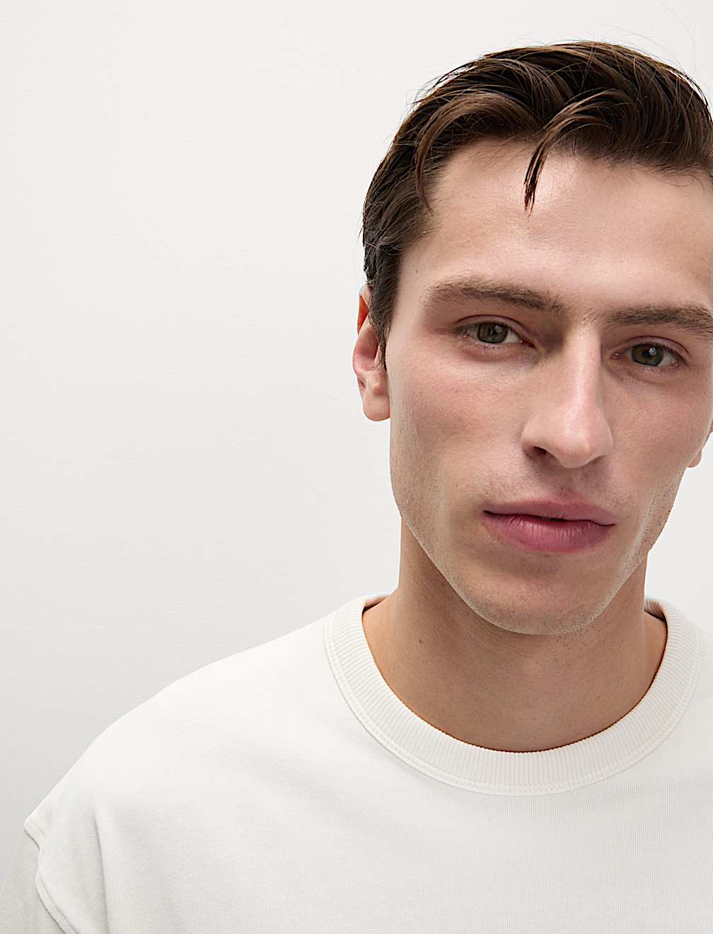 IGNIIX Oversized Cotton T-Shirt - Image 3