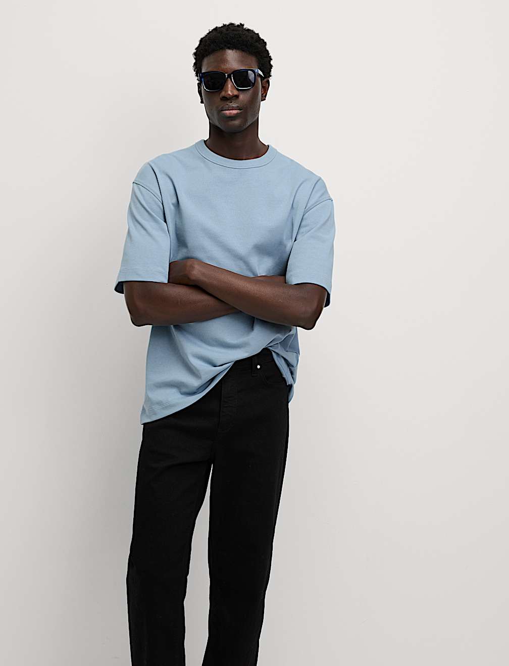 IGNIIX Oversized Cotton T-Shirt - Image 6