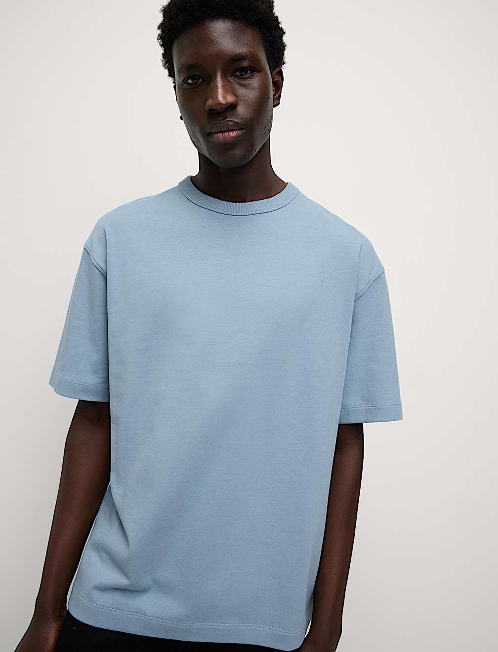 IGNIIX Oversized Cotton T-Shirt - Image 8